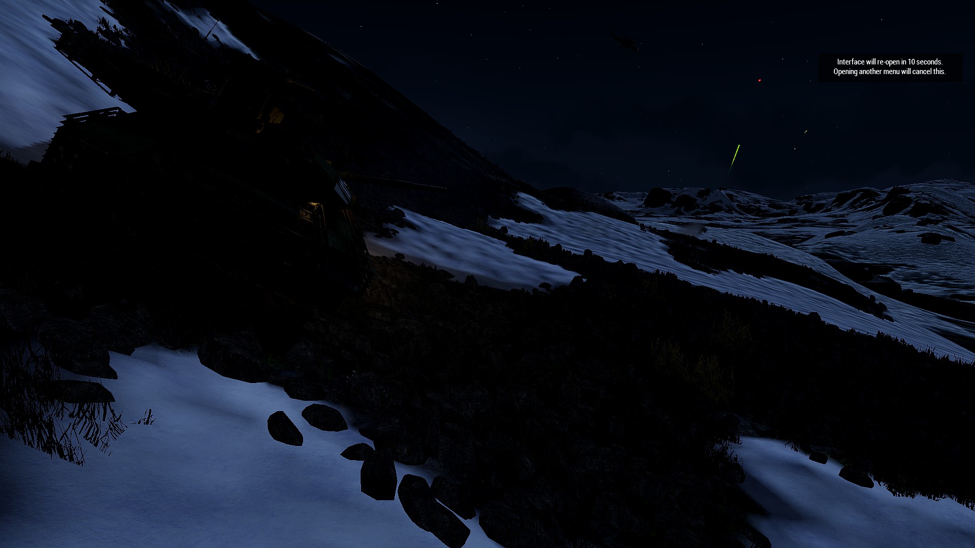 M3 - Operation Wind Tunnel